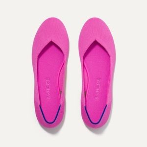 #NWT UNOPENED ROTHY’S WOMAN’S THE FLAT SIZE US: 9 (Dragon Fruit Pink) 2022